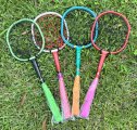 Toddler/Childs racket (Foot racket)