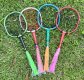 Toddler/Childs racket (Foot racket)